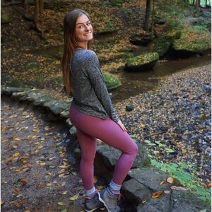 Vitality Pink Leggings